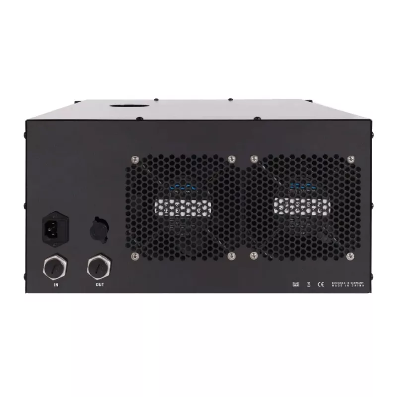 Jäähdytin Alphacool Chiller 1000 musta 1400W 220V