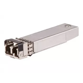 HPE - Aruba - SFP+-lähetin-vastaanotinmoduuli - 10 GigE - 10GBase-LR SFP+ / LC yksimuoto jopa 10 km