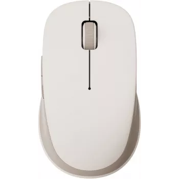 Langaton hiiri Xiaomi Dual-mode Mouse 2 – 2,4 GHz ja Bluetooth, erittäin tarkka sensori, valkoinen