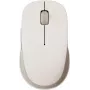 Langaton hiiri Xiaomi Dual-mode Mouse 2 – 2,4 GHz ja Bluetooth, erittäin tarkka sensori, valkoinen