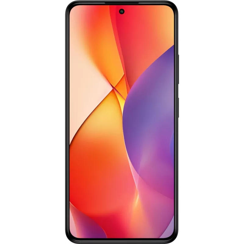 Älypuhelin myPhone N23 Plus 6.7 tuumaa 256 GB Cosmic musta