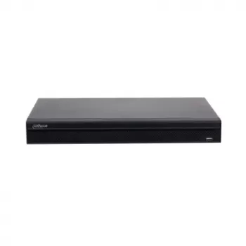 Dahua Technology NVR4204-4KS2/L 1U musta