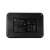 Alcasa PCA-D007S laturi mobiililaitteille tabletti musta AC-pikalataus sisäkäyttöön