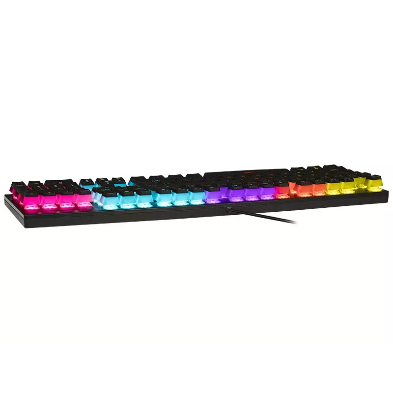 Tracer GAMEZONE UNIQUE (PUDDING) USB mekaaninen näppäimistö