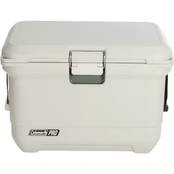 Coleman Pro 45 QT kylmälaukku valkoinen korkeatiheyspolyeteeni 43L