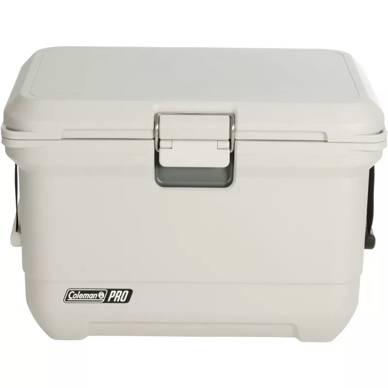Coleman Pro 45 QT kylmälaukku valkoinen korkeatiheyspolyeteeni 43L