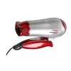 Lafe 44844 SWS-001.1 hiustenkuivain, 1200 W, taittuva kahva, musta