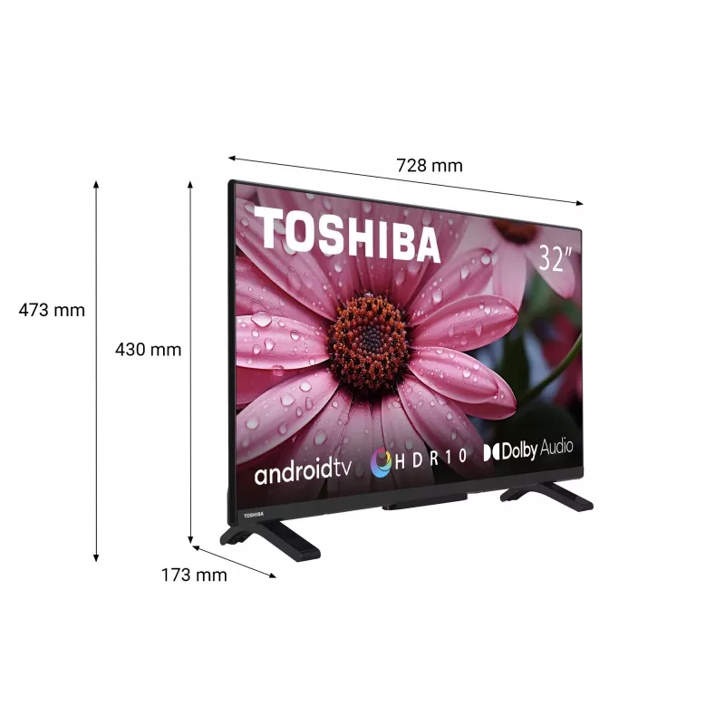 TV Toshiba 32WA2363DG 32