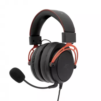 Kuulokkeet White Shark GH-2341 Gorilla musta/punainen