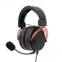 Kuulokkeet White Shark GH-2341 Gorilla musta/punainen