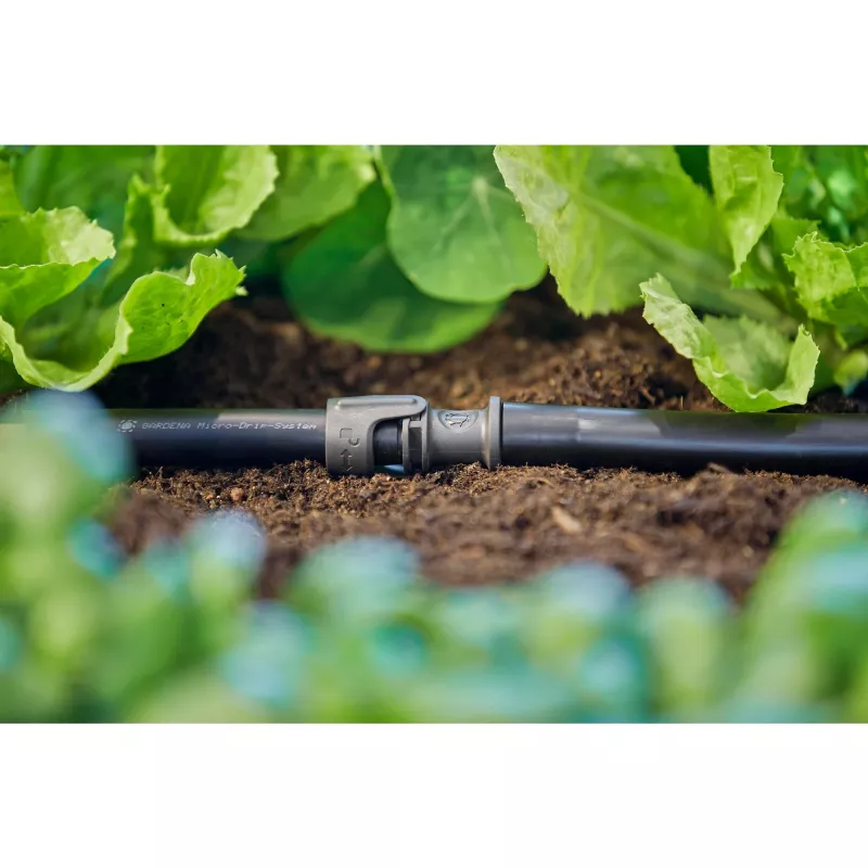 Liitoskappale Gardena 13220-20 tippukastelujärjestelmään muovi