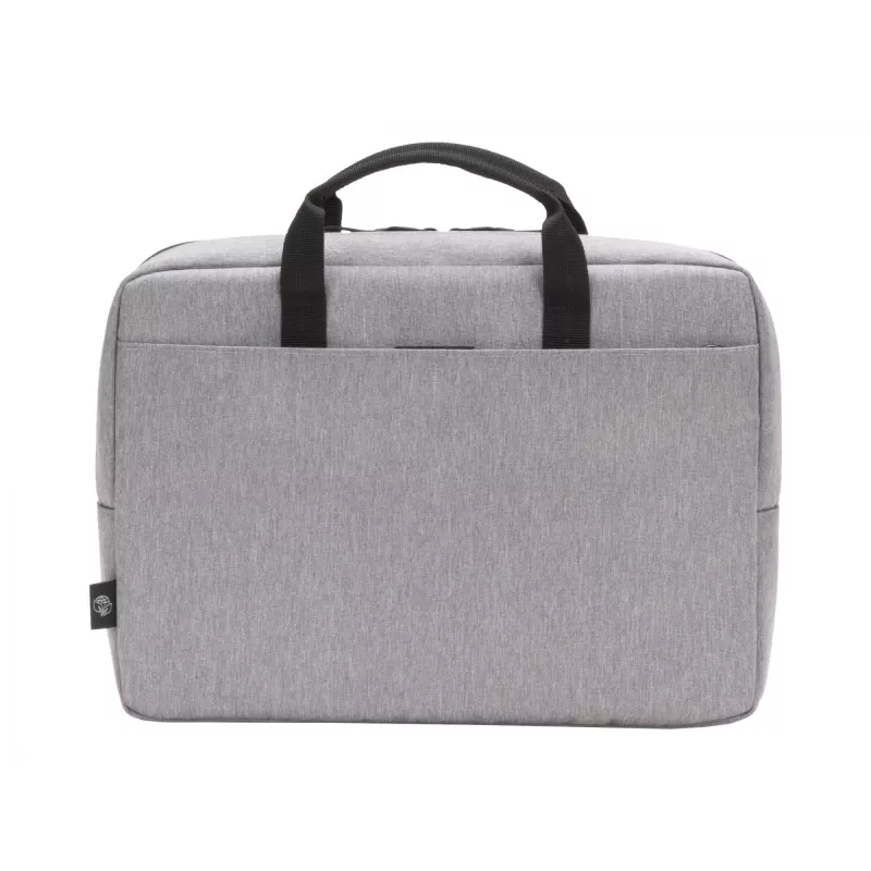 Dicota Eco ohut laukku MOTION 10 - 11.6 vaaleanharmaa