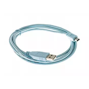 Konsolikaapeli Cisco CAB-CONSOLE-USB-RFB 1,8 m USB-konsolikaapeli Cisco-laitteille