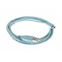 Konsolikaapeli Cisco CAB-CONSOLE-USB-RFB 1,8 m USB-konsolikaapeli Cisco-laitteille