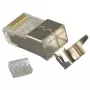 RJ45-liitin suojattu FTP CAT7, 20 kpl