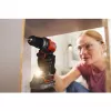 Akkuruuvinväännin Black & Decker BCD382XN 18V — kompakti 18 V pora (ilman akkua)