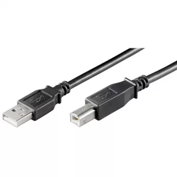 Goobay 68901 USB-kaapeli musta