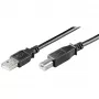 Goobay 68901 USB-kaapeli musta