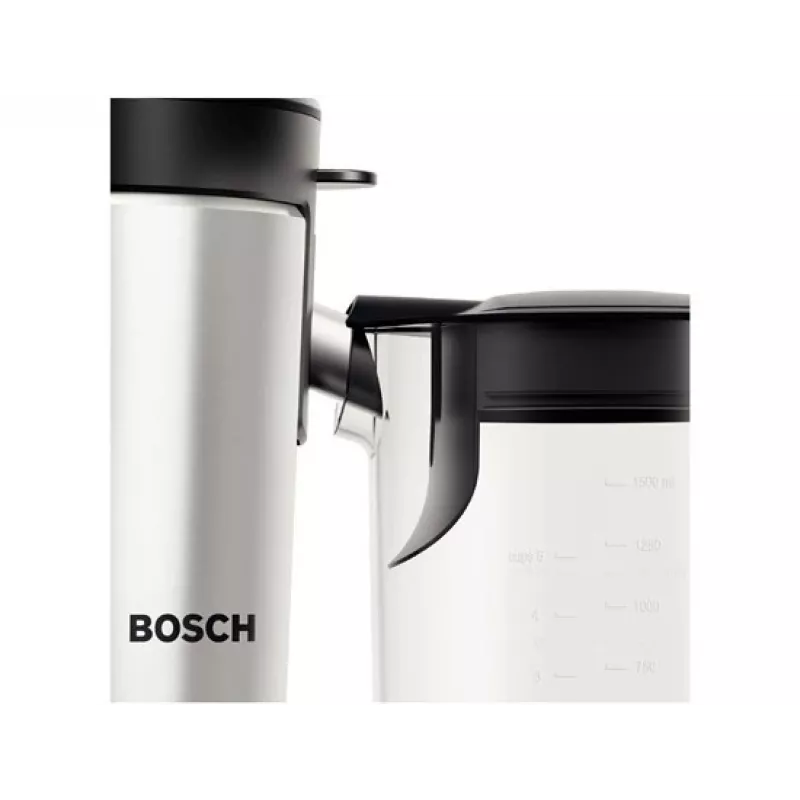 Bosch MES4010 mehulinko keskipakomehulinko 1200 W musta, hopea