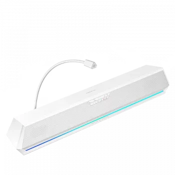 Edifier 7.1 Surround -pelikaiutin | G1500 BAR | Bluetooth | valkoinen | langaton yhteys