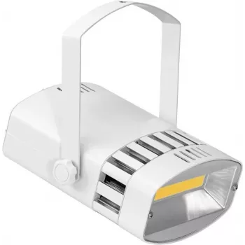 LED-tehostevalo EUROLITE 41600495 1 LED — kompakti yksittäinen LED-tehostevalo