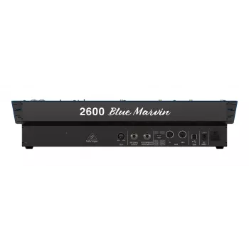Analoginen syntetisaattori Behringer 2600 BLUE MARVIN 37 kosketinta semimodulaarinen