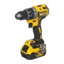 DeWALT XR pikakiinnitys-porakone 18V akku Li-Ion, europistoke