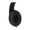 Esperanza EH121 -kuulokkeet/headset johdollinen in-ear musiikki musta