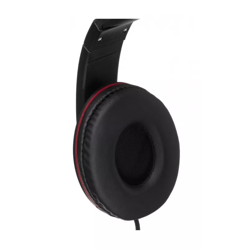 Esperanza EH121 -kuulokkeet/headset johdollinen in-ear musiikki musta