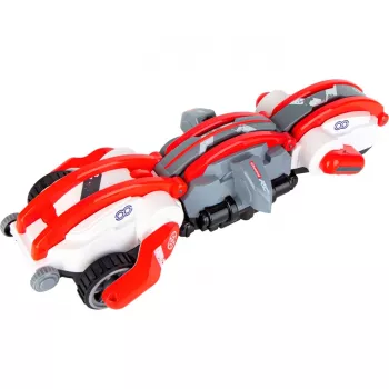 Kauko-ohjattava auto CARRERA FoldNRoll Racer 2,4 GHz – RC-leluauto, taitettava/rullattava muotoilu