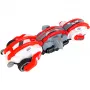 Kauko-ohjattava auto CARRERA FoldNRoll Racer 2,4 GHz – RC-leluauto, taitettava/rullattava muotoilu