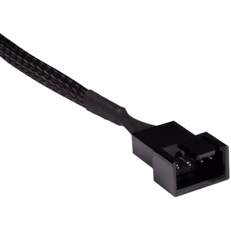 RGB-Y-kaapeli Alphacool 18680 musta 300 mm