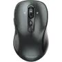 YENKEE YMS 2010BK GYRO Dual langaton hiiri, Bluetooth + USB 2,4 GHz