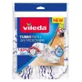 Vileda TURBO 3in1 mikrokuitusiivousliina pyörivään siivouspäähän, 1 kpl