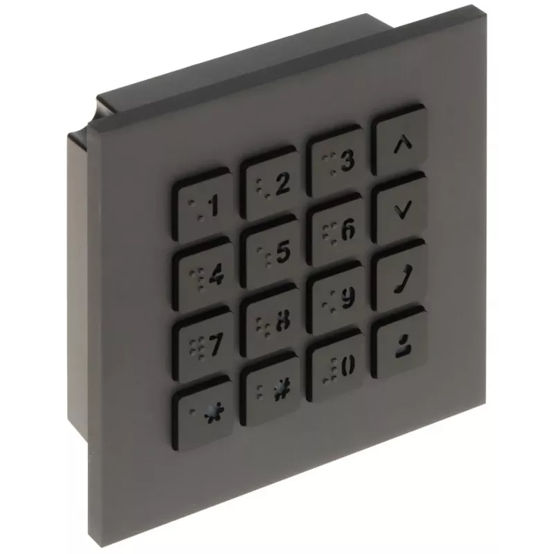 Dahua Technology VTO4202FB-MK näppäimistö
