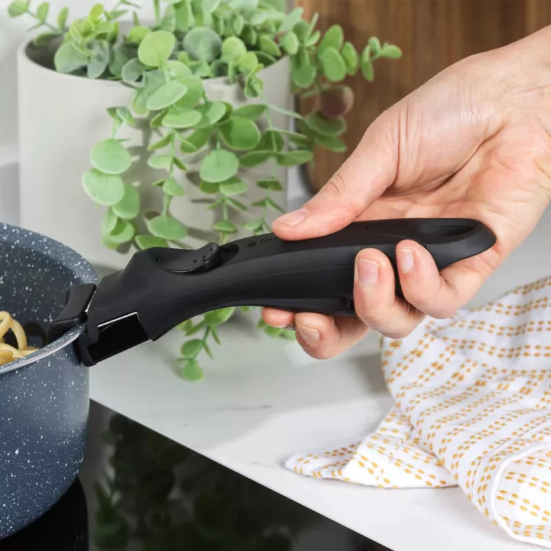Russell Hobbs RH03280EU7 Smart Clip pannunkahva – varakahva paistinpannuille ja kattilankansille