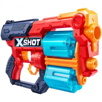 XSHOT Excel - Xcess Blaster tikoilla, tikkapyssy
