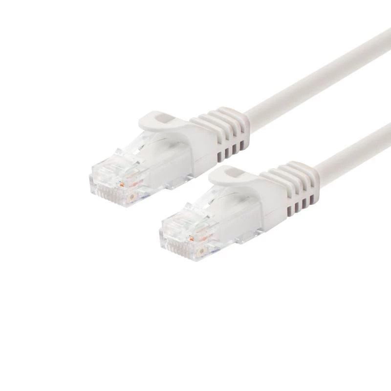 LOGON TCU66A070I verkkokaapeli, Cat6a U/UTP, 7 m, norsunluu