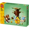 LEGO 40709 kevään eläinleikkipaikka