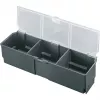 Bosch 1 600 A01 6CW säilytyslaatikko suorakaiteen muotoinen polypropeeni (PP) vihreä