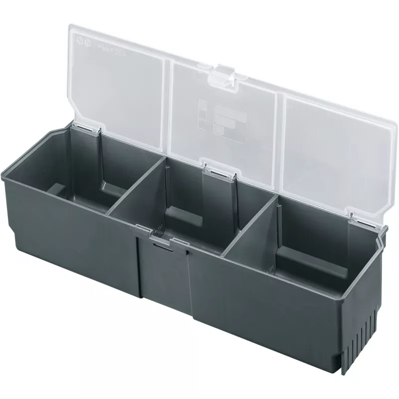 Bosch 1 600 A01 6CW säilytyslaatikko suorakaiteen muotoinen polypropeeni (PP) vihreä