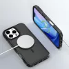 Kotelo 4smarts 541180 iPhone 16 Pro 16 cm musta