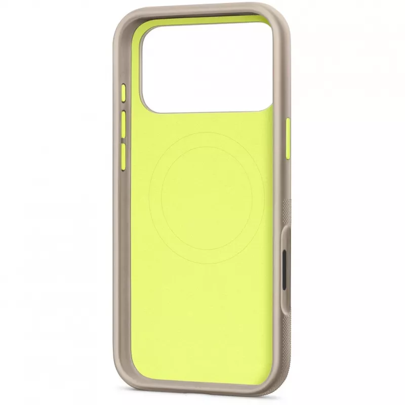 Rugged-kuori Apple Beats iPhone 17 Pro Max MagSafe Camera Control harmaa