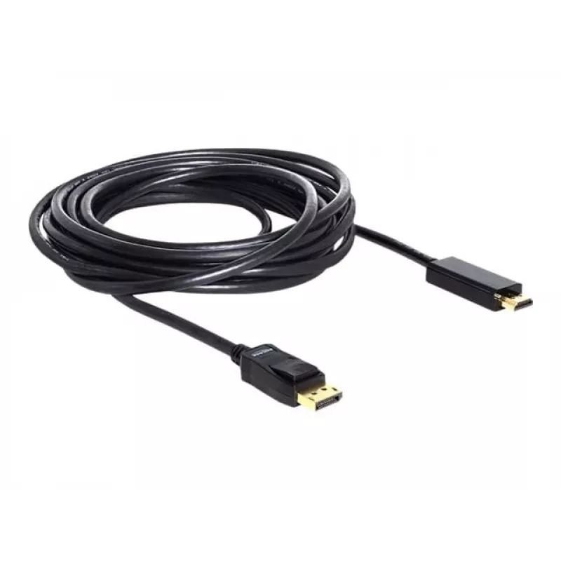 Videokaapelisovitin DeLOCK 82441