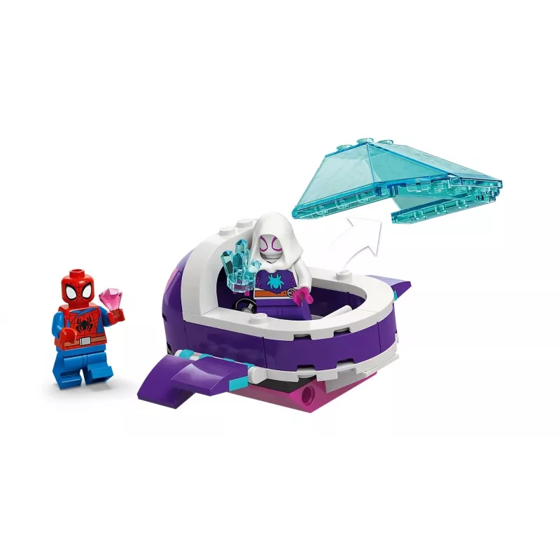 LEGO MARVEL 11207 Spidey: vedenalaiset ajoneuvot