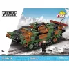 Palikkasarja Cobi Armed Forces BWP-1 2630 — puolalais-ukrainalaisen amfibisen rynnäkköpanssarivaunun mallisarja