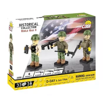 Blocks D-Day 6. kesäkuuta 1944