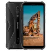 Kestävä älypuhelin UleFone Armor X12 — 3 GB RAM, 32 GB tallennustila, kokonaan musta