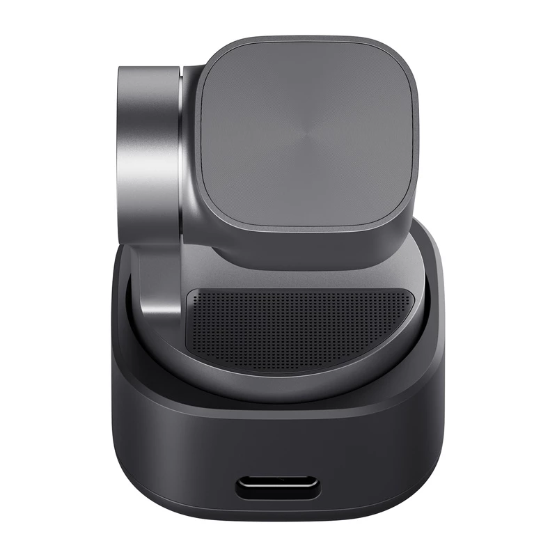 Web-kamera Obsbot Tiny 3 PTZ 4K Obsbotilta — kompakti 4K-PTZ-kamera suoratoistoon ja kokouksiin