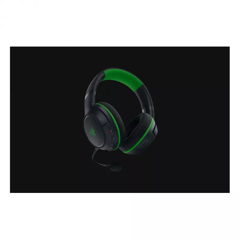 Razer Kaira - kuulokemikrofoni - korvan yli - 2,4/5 GHz